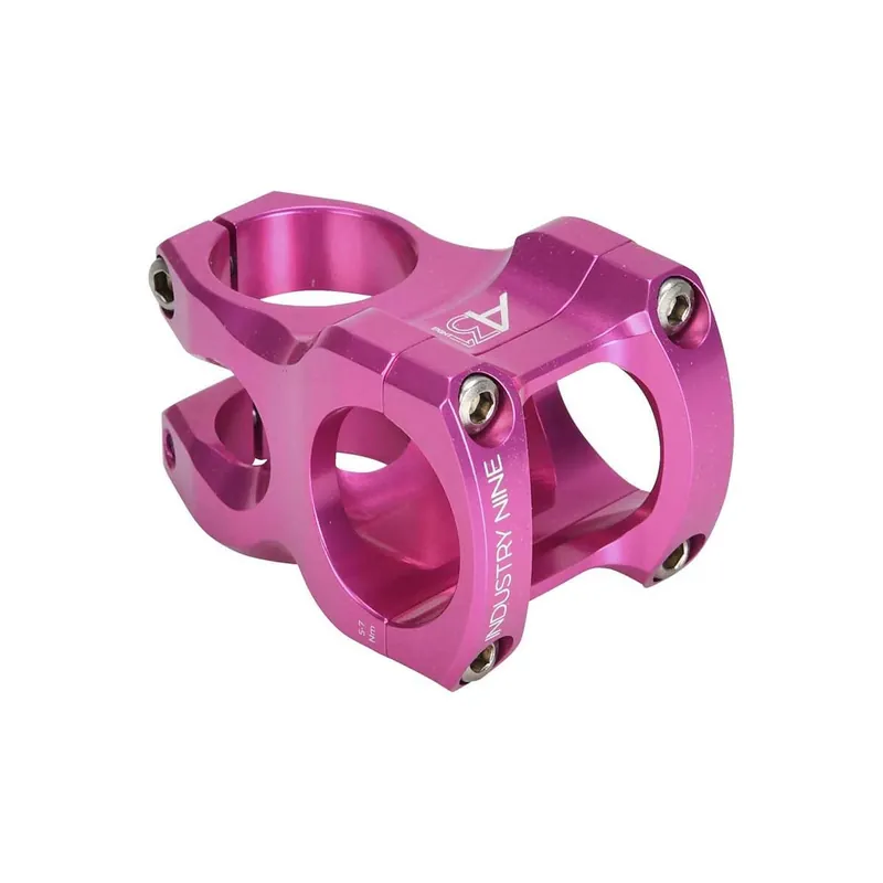 INDUSTRY NINE A318 tallo rosa