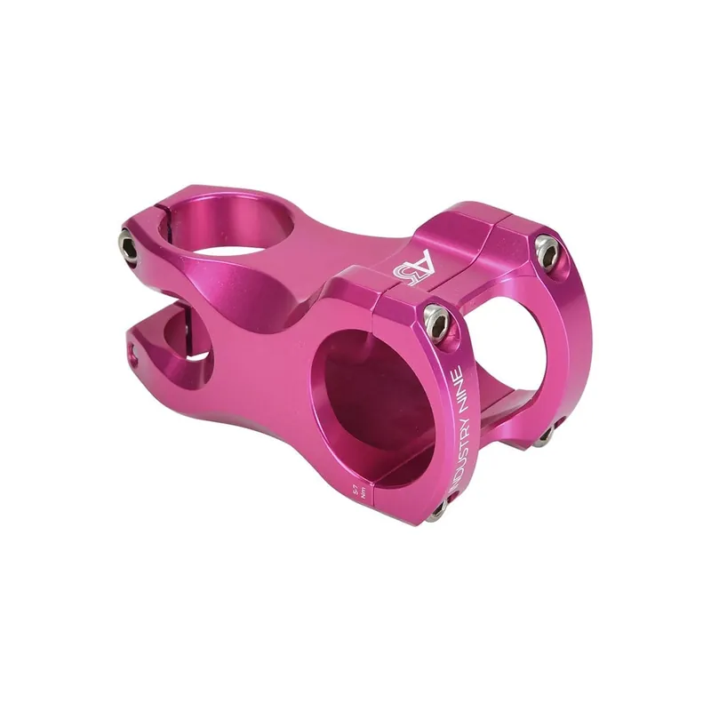INDUSTRY NINE A35 tallo rosa