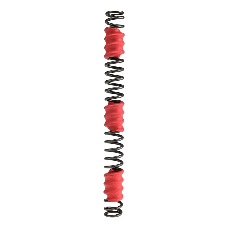 Muelle de horquilla CANE CREEK HELM COIL 35LBS/IN Rojo