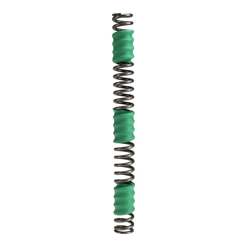 Muelle de horquilla CANE CREEK HELM COIL 55LBS/IN Verde
