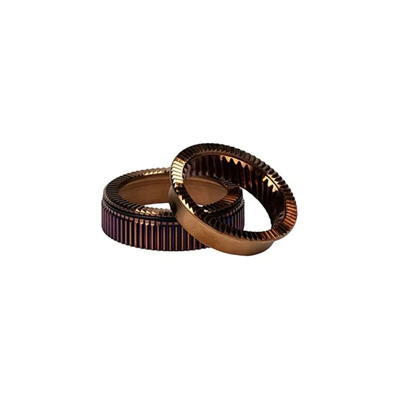 Bujes de transmisión de acero inoxidable para buje trasero CHRIS KING ISO / Classic # PHB525