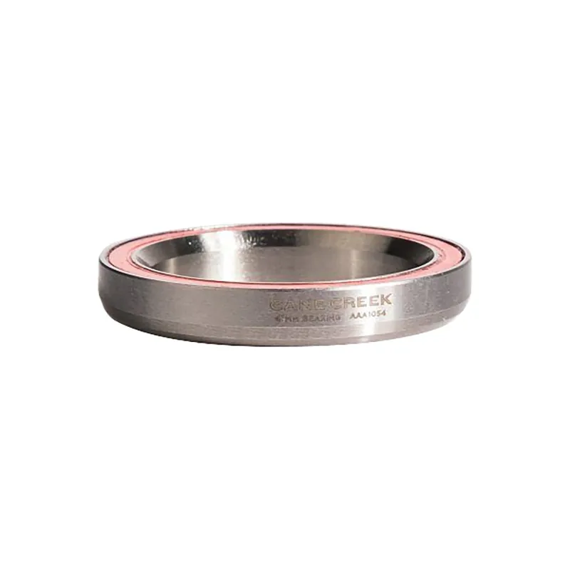 Cojinete de dirección CANE CREEK HELLBENDER 1"1/8 41 mm 36°x45° Acero inoxidable #BAA1054