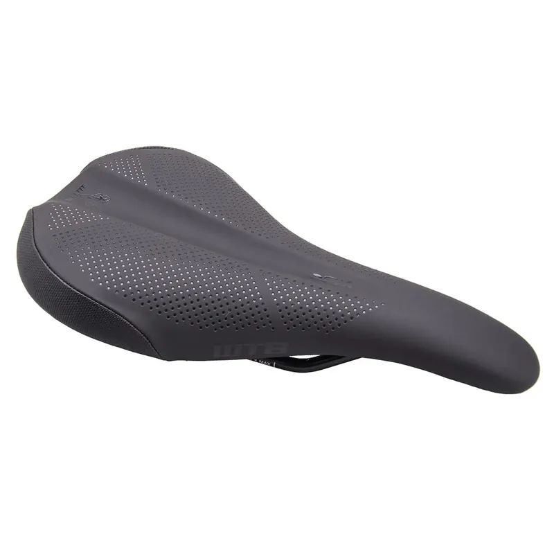 Sillín WTB DEVA 145mm Raíles de acero Negro