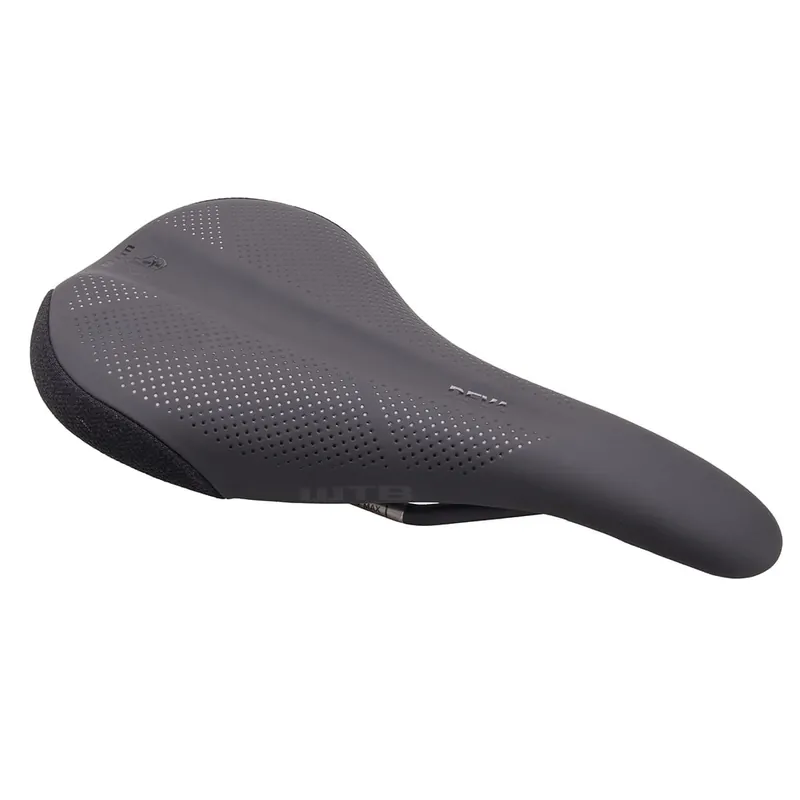 WTB DEVA 145mm Titanium Seat Rails Negro