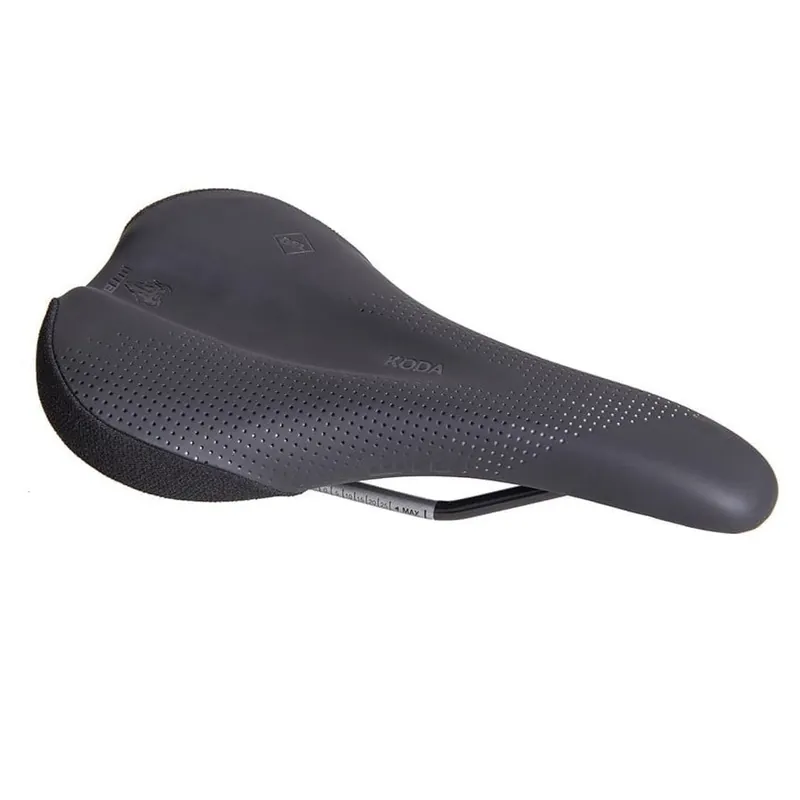 Sillín WTB KODA 145mm Rails CrMo Negro
