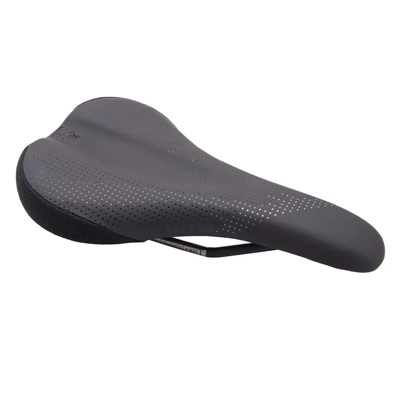 Sillín WTB KODA 145mm Titanium Rails Negro