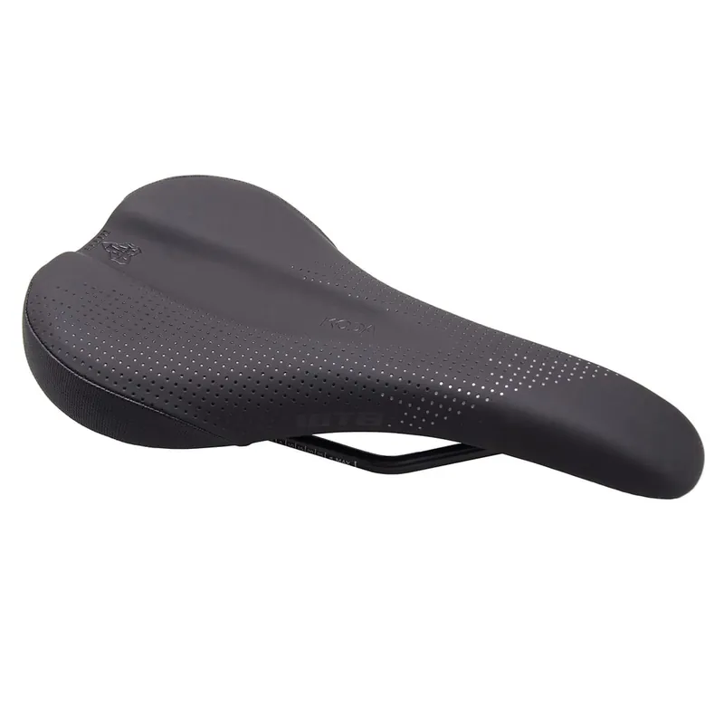 Sillín WTB KODA 150mm Raíles de acero Negro