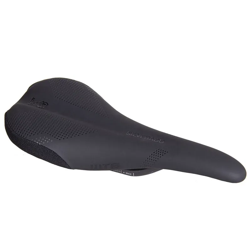 Sillin WTB SILVERADO 135mm Carbon Rails Negro