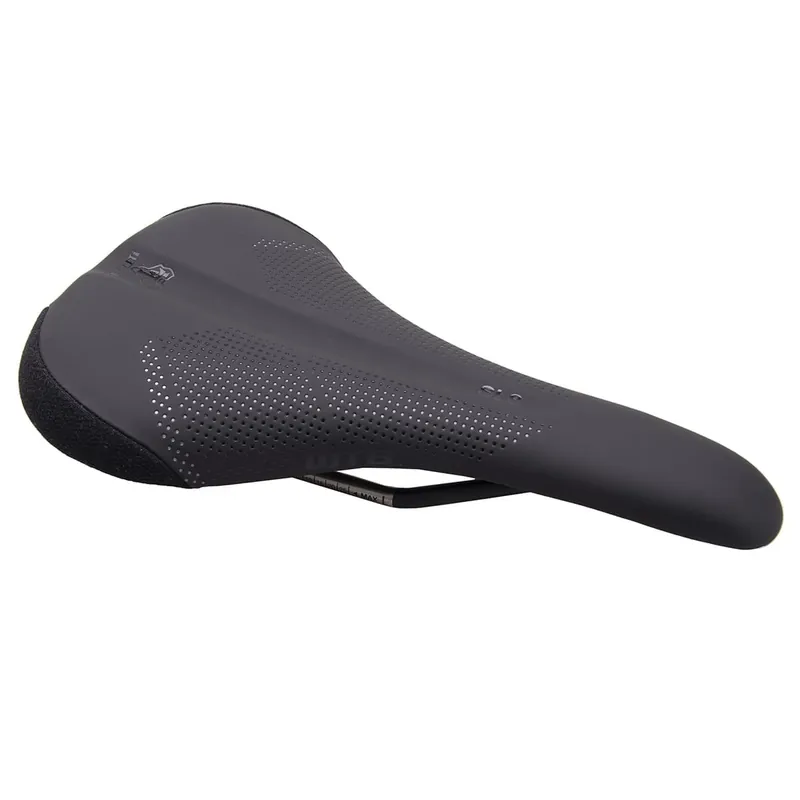 WTB SL8 150mm Raíles de Sillín de Titanio Negro