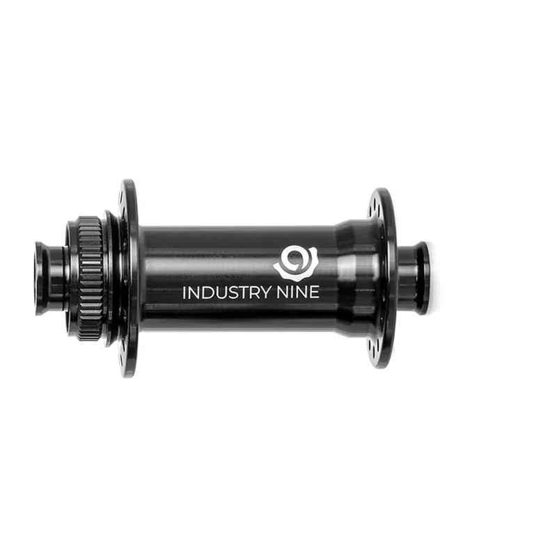 BUJE DELANTERO INDUSTRY NINE 1/1 Mountain Classic 15x110mm Boost Center Lock Negro