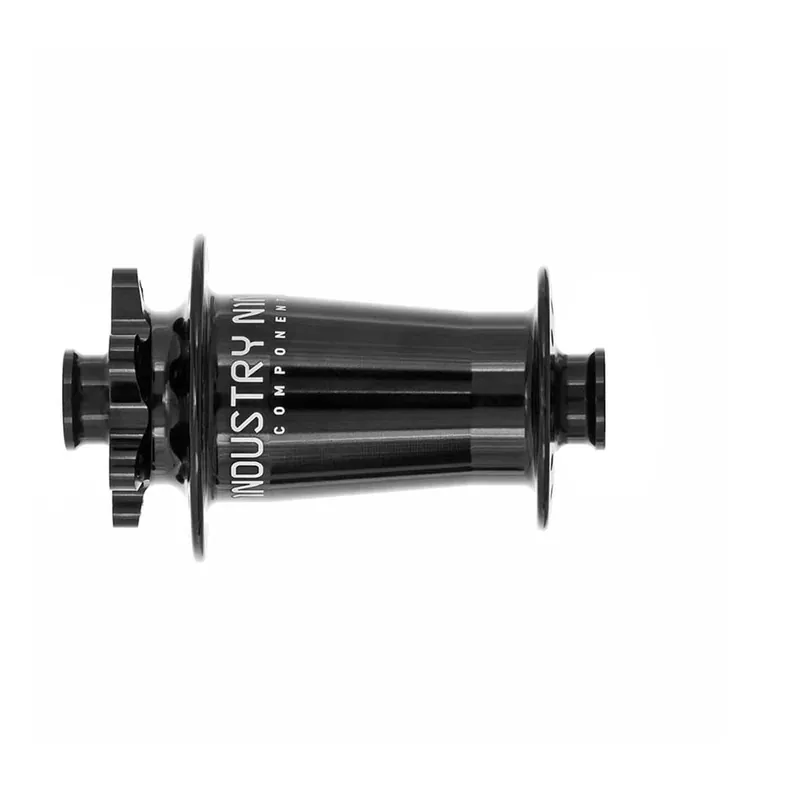 BUJE DELANTERO INDUSTRY NINE Hydra 15x110mm Boost 6 Agujeros Negro