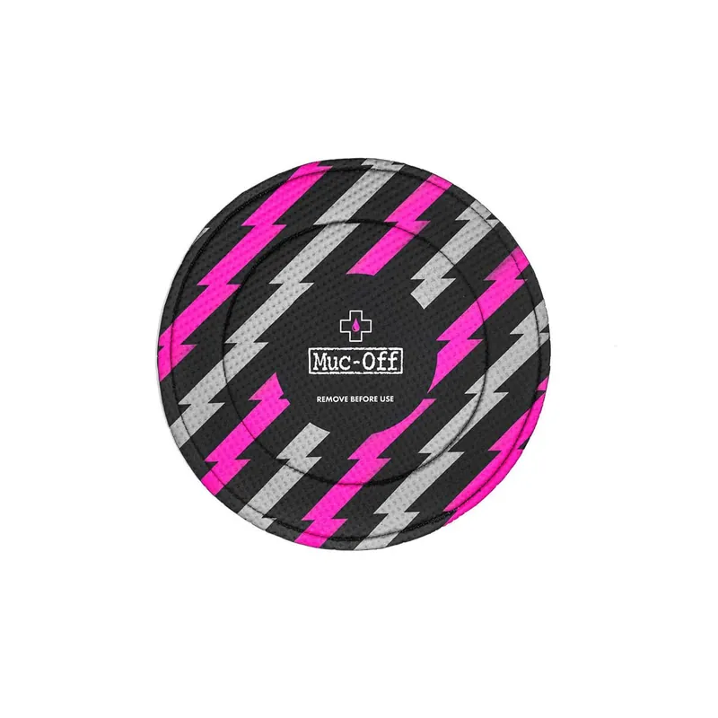 Protector de freno de disco MUC-OFF (x2)