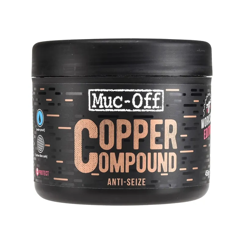 MUC-OFF COPPER COMPOUND grasa para cobre (450 ml)