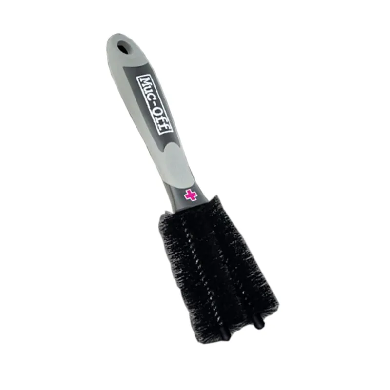 Cepillo de limpieza MUC-OFF DOBLE PUNTA