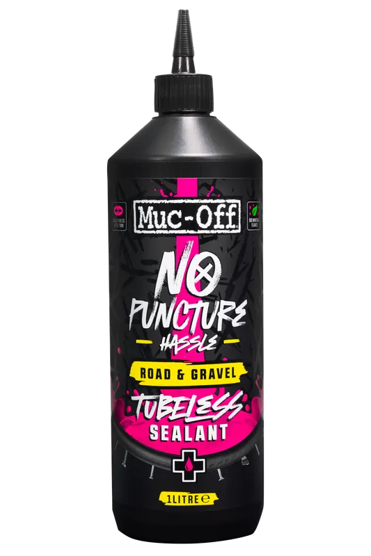 MUC-OFF Líquido preventivo para carreteras y grava (1 L)