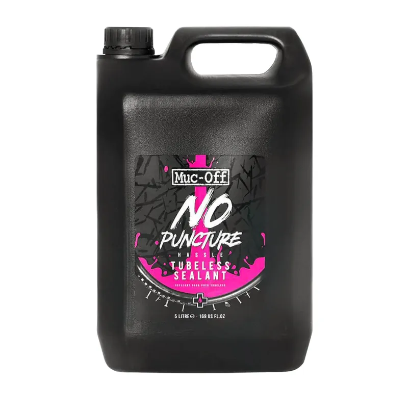MUC-OFF Líquido preventivo para carreteras y grava (5 L)