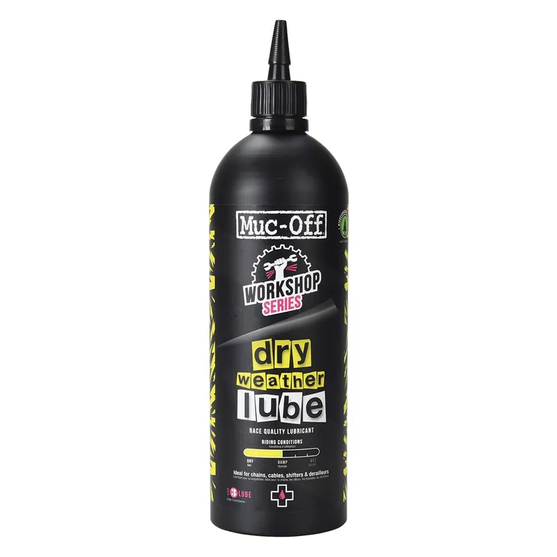 MUC-OFF DRY LUB Lubricante - Condiciones secas (1 L)