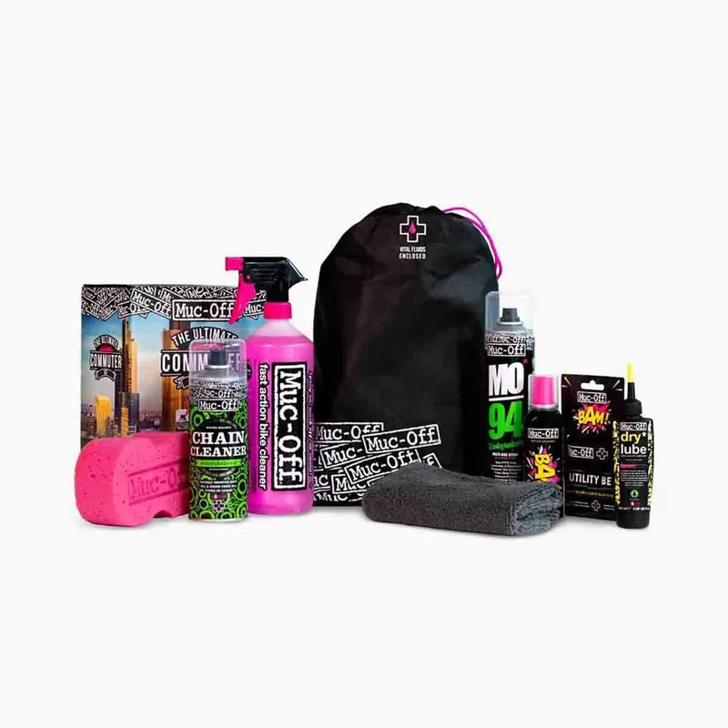 Kit de mantenimiento MUC-OFF FAMILY KIT