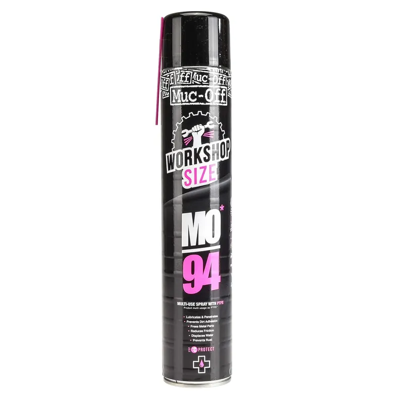 Lubricante Degrippant Taller MUC-OFF MO94 (750 ml)