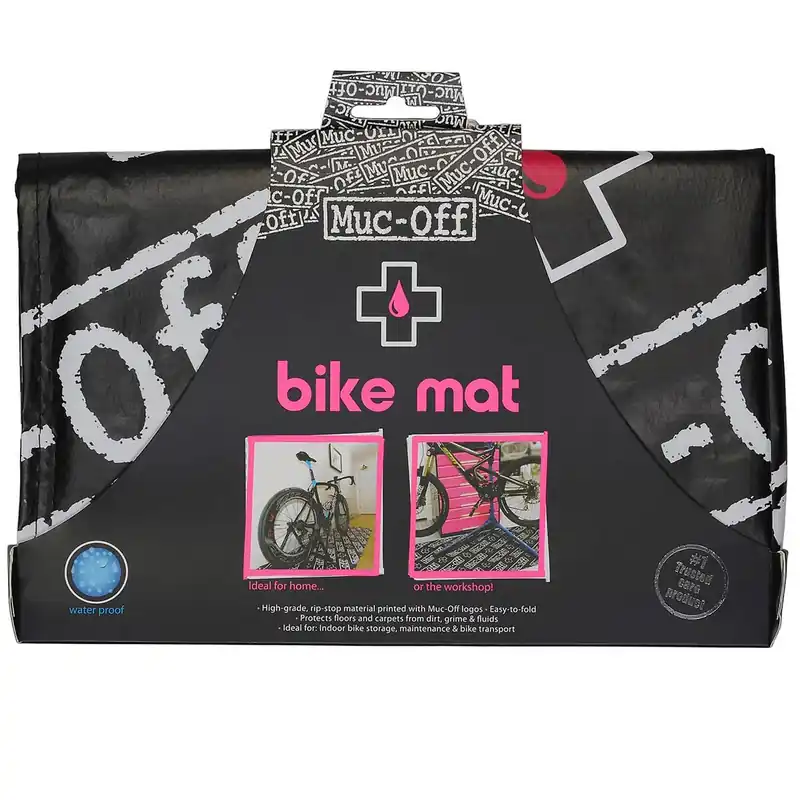Alfombrillas MUC-OFF BIKE MAT
