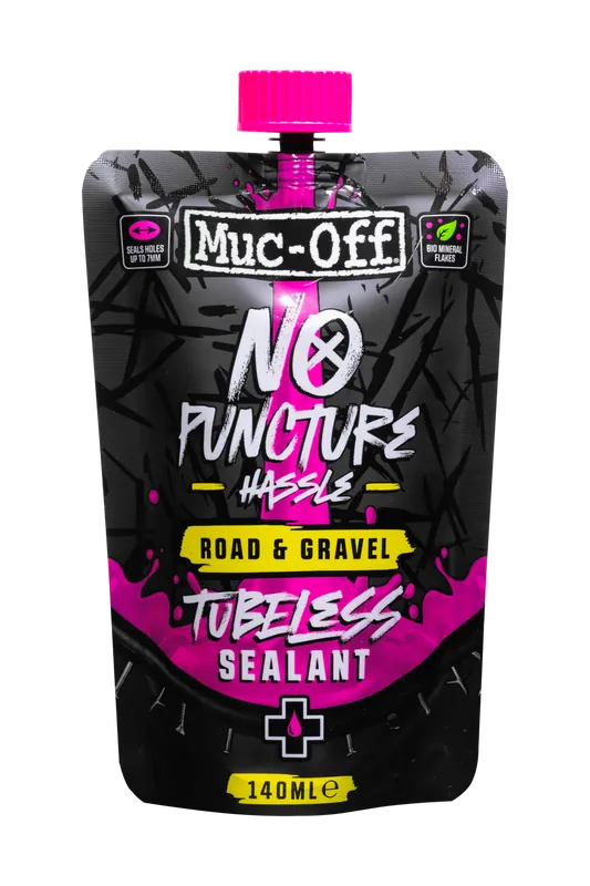 MUC-OFF Líquido preventivo para carreteras y grava (140 ml)