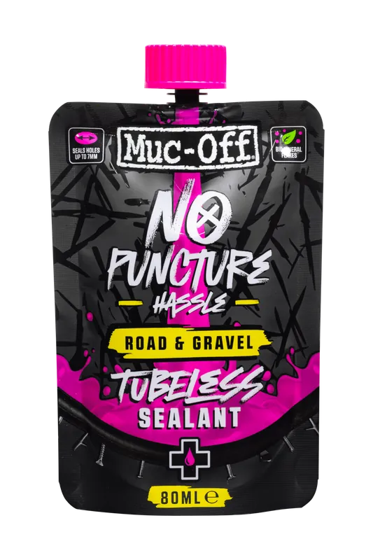 MUC-OFF Líquido preventivo para carreteras y grava (80 ml)
