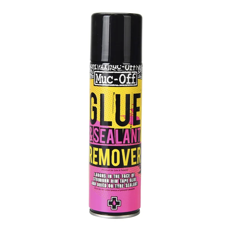 MUC-OFF Removedor de Pegamento y Limpiador Preventivo (200 ml)