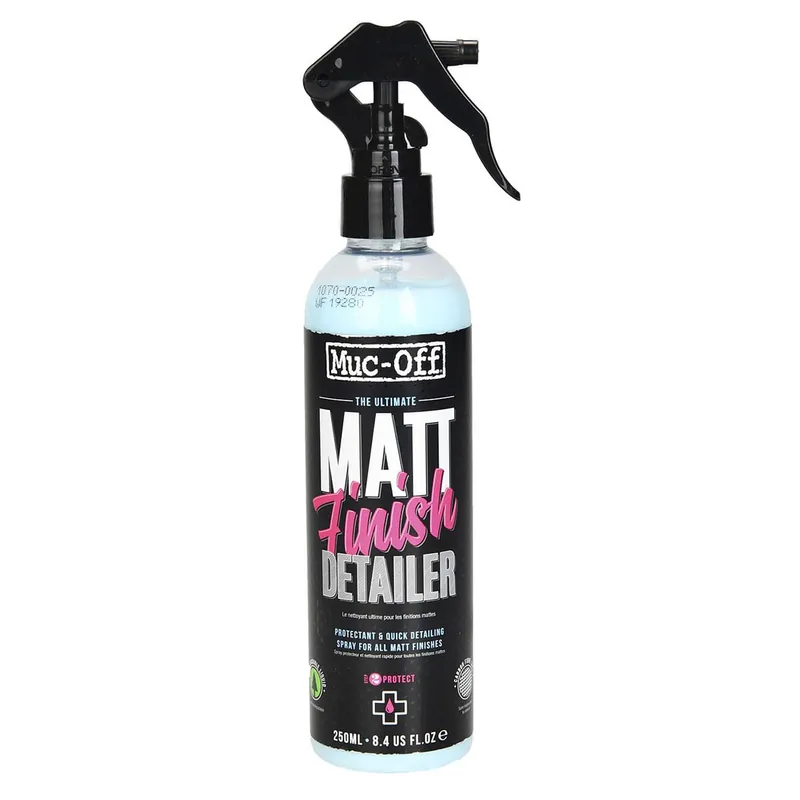 Esmalte MUC-OFF MATT FINISH Atelier (250 ml)