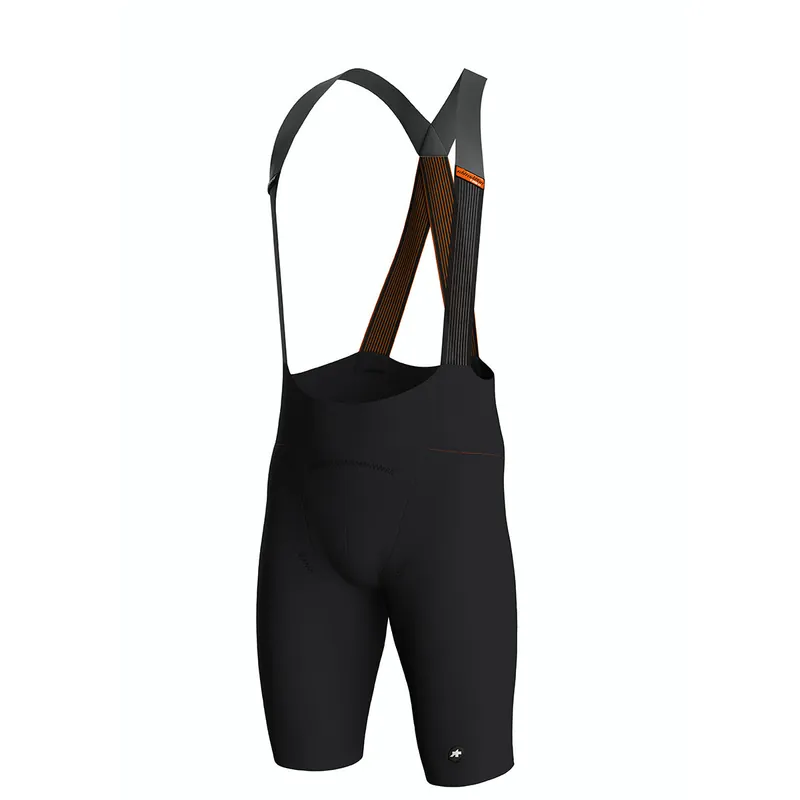 Culotte ASSOS EQUIPE RS SCHTRADIVAR S11 Regular Negro
