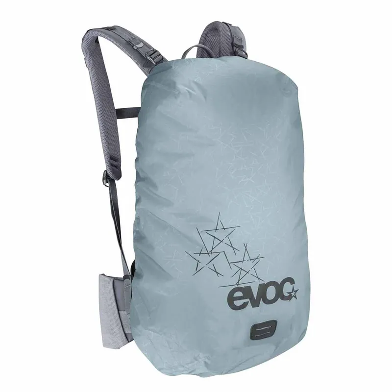 EVOC RAINCOVER SLEEVE Protector de lluvia Gris