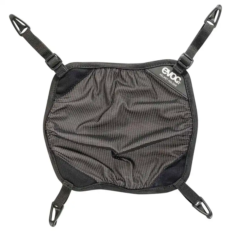 SOPORTE PARA CASCO EVOC Negro