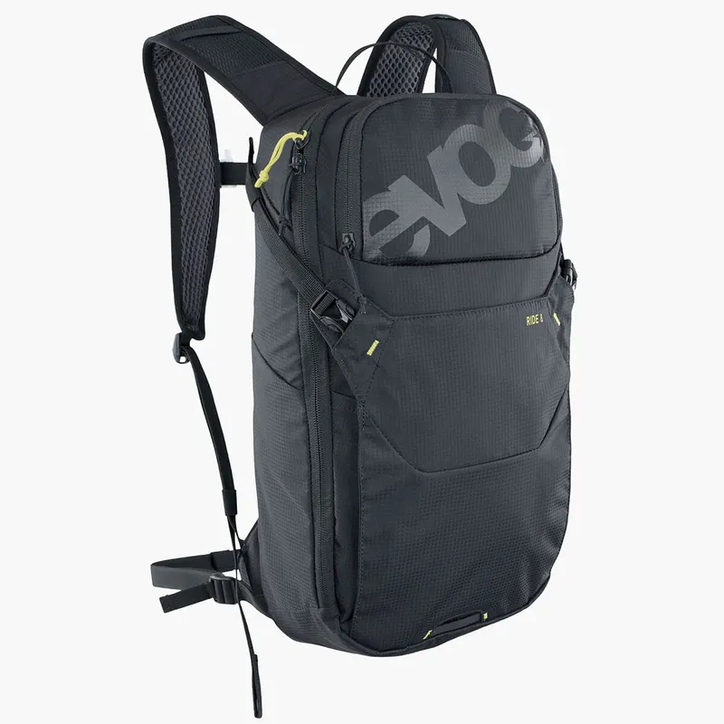 Mochila EVOC RIDE 8L Negra
