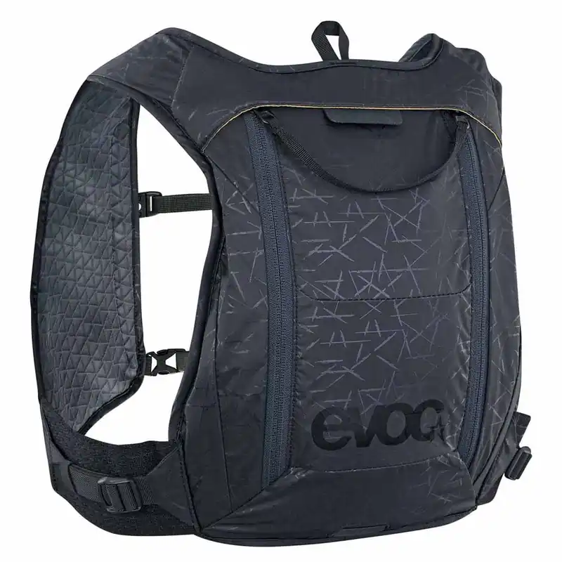 Bolsa de hidratación EVOC HYDRO PRO 1.5 L Negro