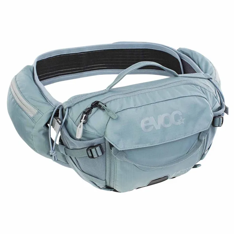 EVOC HIP PACK PRO E-RIDE 3L Riñonera Azul
