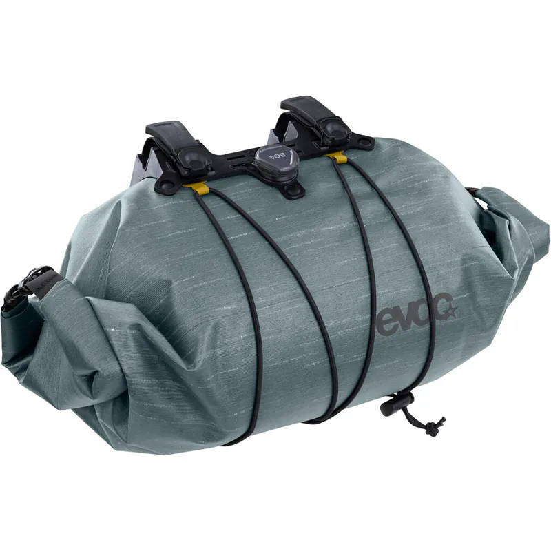 EVOC PACK BOA WP 9 L Bolsa de Manillar Verde