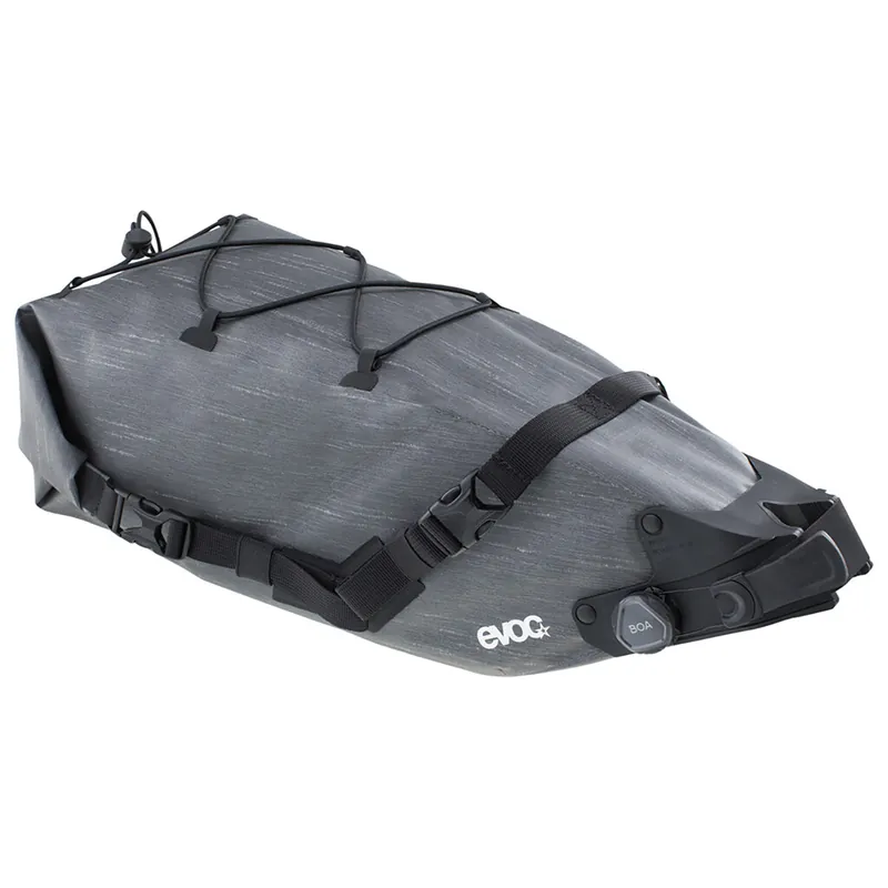 Bolsa Sillín EVOC BOA WP 8 L Gris
