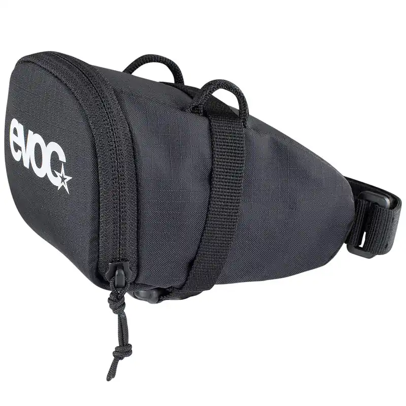 EVOC SEAT BAG M Bolsa de sillín Negra