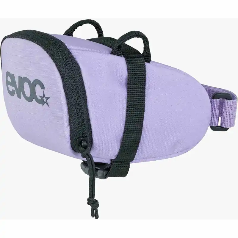 EVOC SEAT BAG M Bolsa de sillín Púrpura