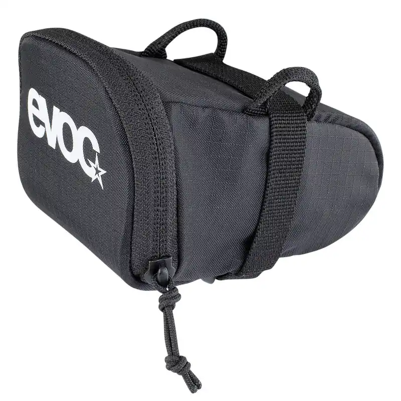 EVOC SEAT BAG S Bolsa de sillín Negra