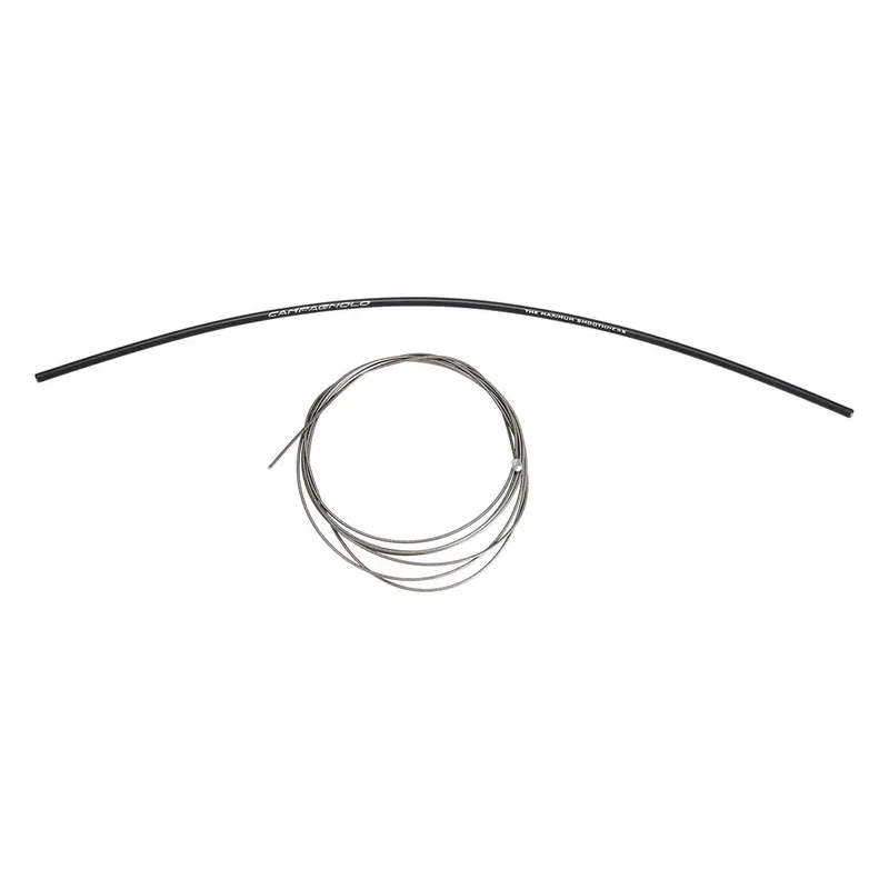 Juego de 10 Cables de Desviador CAMPAGNOLO MAX SMOOTHNESS 2100mm y 10 Carcasas