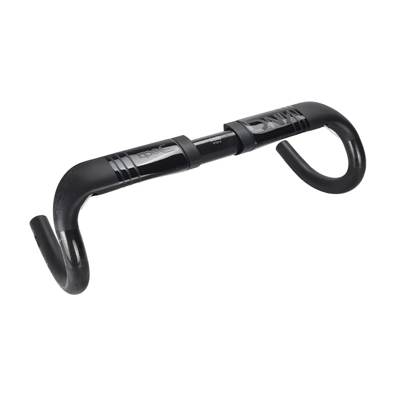 Manillar VINCI DEDA Integración de cables - Carbono