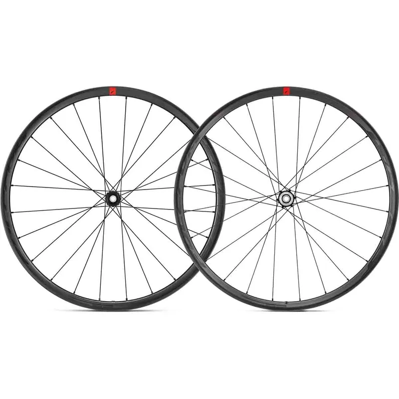 Par de ruedas FULCRUM SPEED 25 Tubeless Ready (Center Lock)