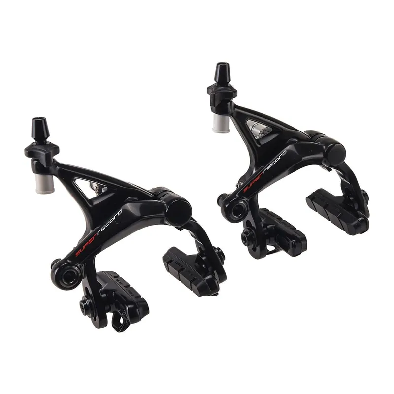 Par de estribos CAMPAGNOLO SUPER RECORD DUAL PIVOT 12V