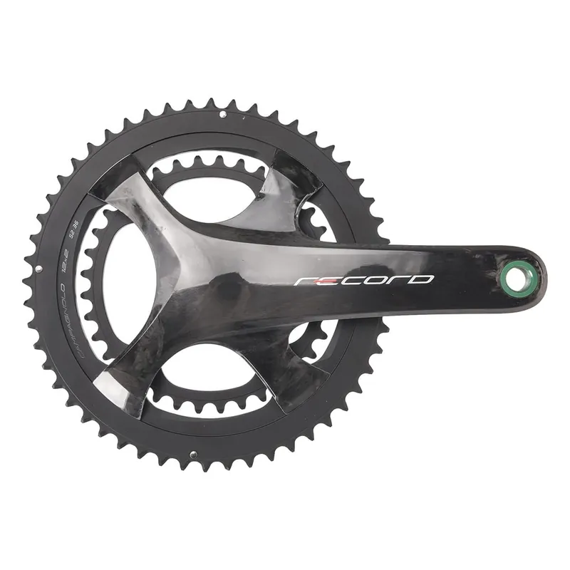 12V CAMPAGNOLO RECORD ULTRA-TORQUE Platos y bielas dobles