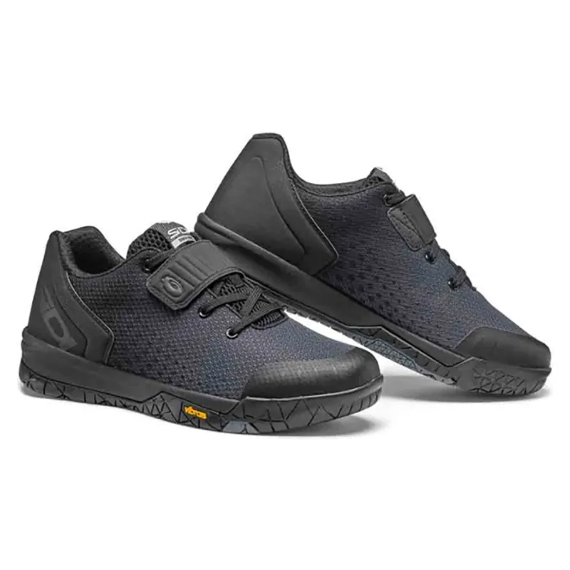 Zapatillas MTB SIDI DIMARO TRAIL Negro/Gris