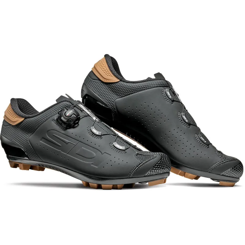 Zapatillas SIDI DUST Gravel Negro