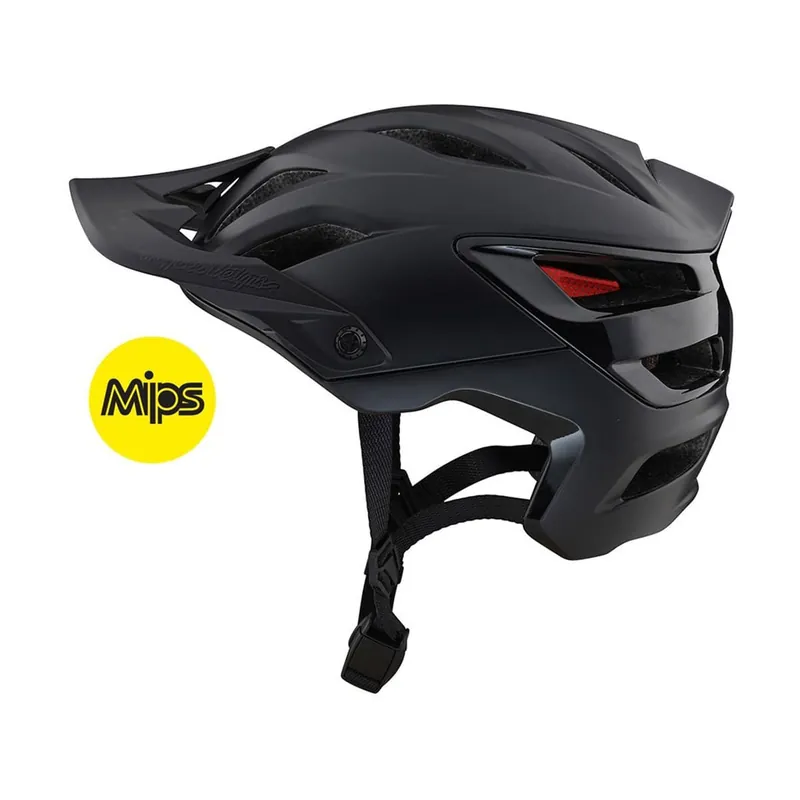 TROY LEE DESIGNS Casco MTB A3 MIPS UNO Negro