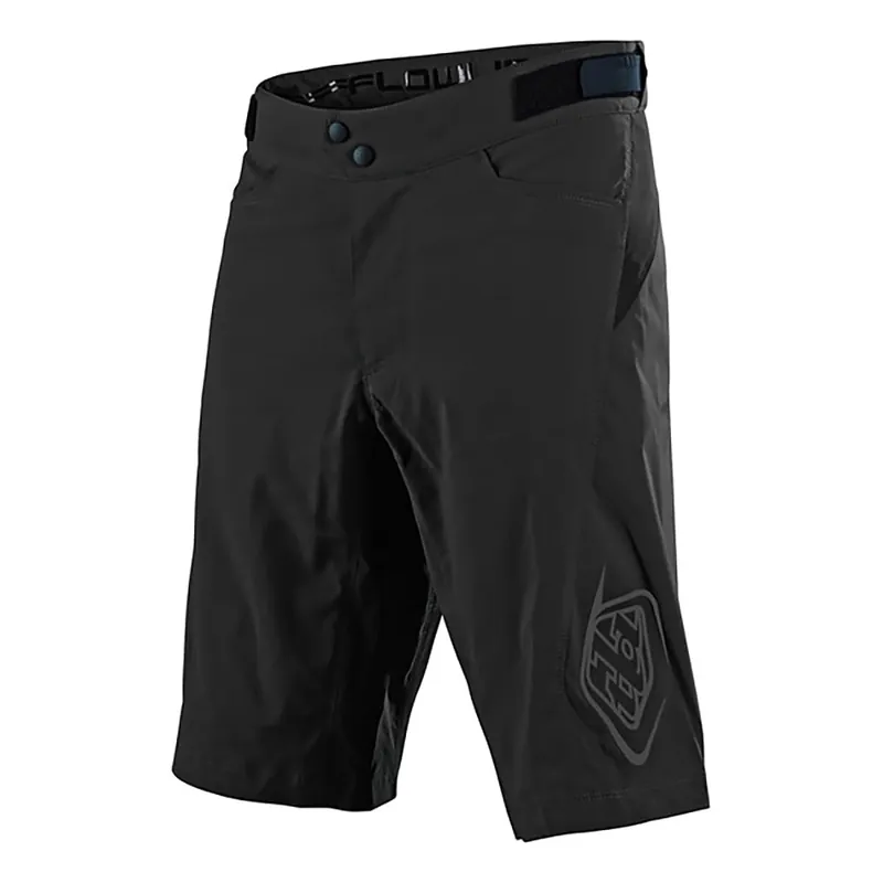 TROY LEE DESIGNS FLOWLINE Pantalones cortos Negro