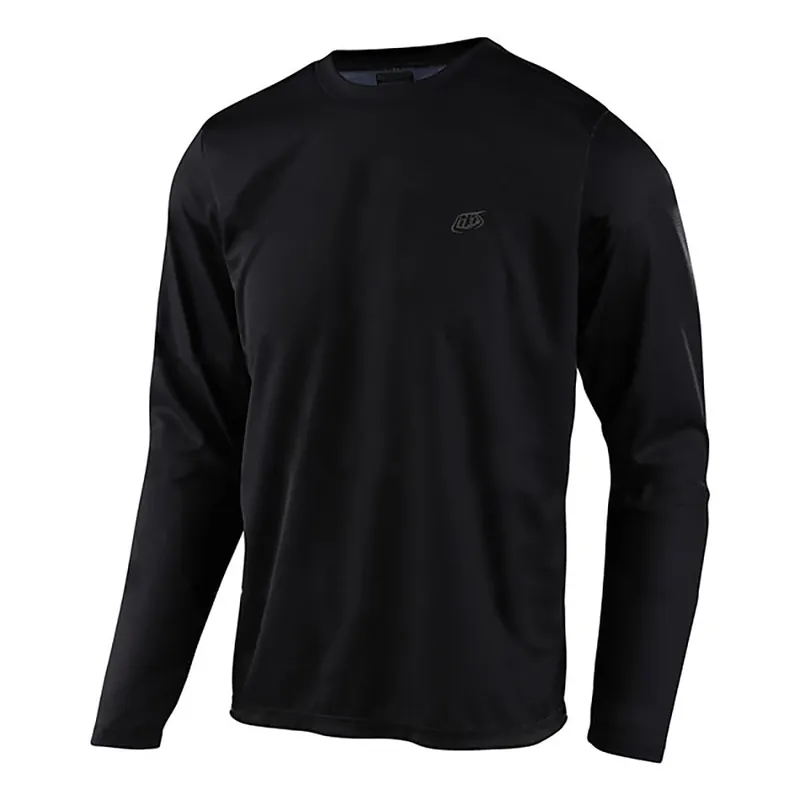 TROY LEE DESIGNS FLOWLINE Maillot de manga larga Negro