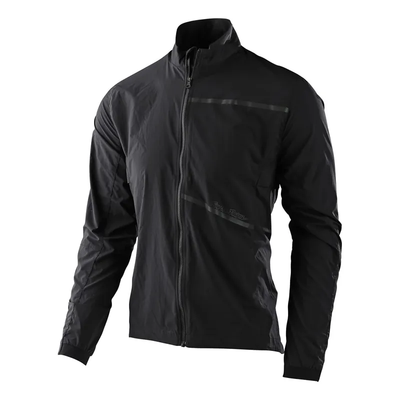 Chaqueta TROY LEE DESIGNS SHUTTLE Negra